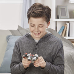 Transformers Fusion Mega Shot Megatron Cyberverse Figure