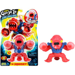 Heroes Of Goo Jit Zu Squishy Figure - Squidor
