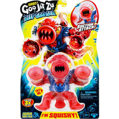 Heroes Of Goo Jit Zu Squishy Figure - Squidor