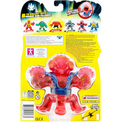 Heroes Of Goo Jit Zu Squishy Figure - Squidor