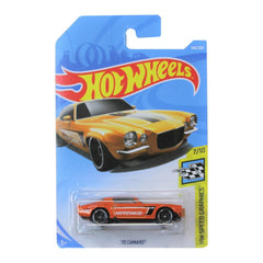 Hot Wheels Die-Cast Vehicle Camaro 1970