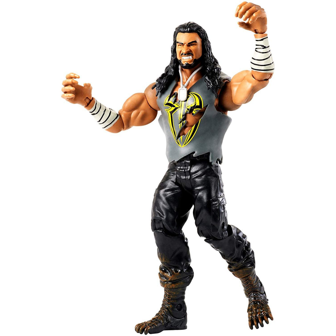WWE FMH36 Roman Reigns Monsters Action Figure - Maqio