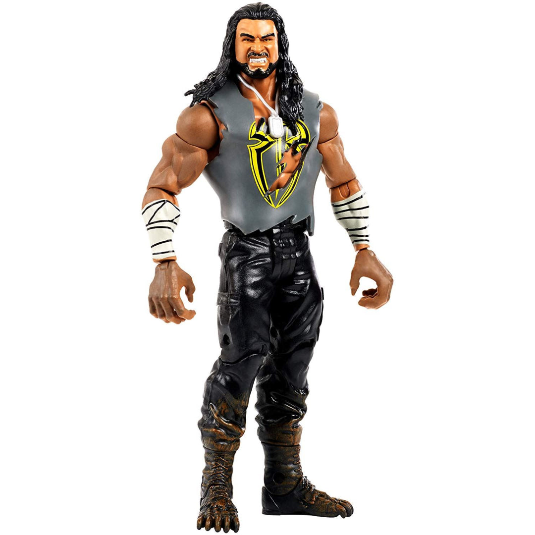 WWE FMH36 Roman Reigns Monsters Action Figure - Maqio