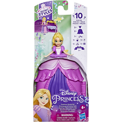 Disney Princess Rapunzel Fashion Surprise Doll Playset