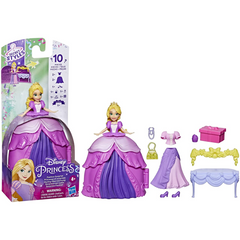 Disney Princess Rapunzel Fashion Surprise Doll Playset