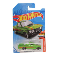 Hot Wheels Die-Cast Vehicle Chevy Luv 1972