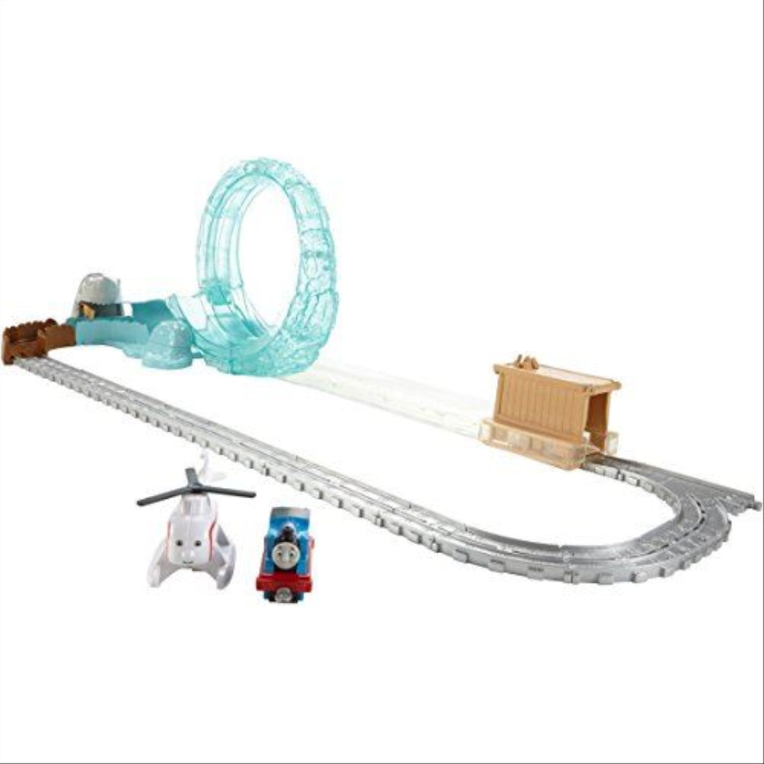 Thomas & Friends DVT12 Adventures Shark Escape Playset - Maqio