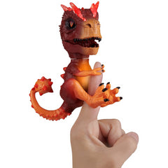 Fingerlings Untamed Radioactive Dinos - T-Rex 3976 - Maqio