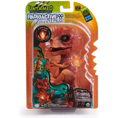 Fingerlings Untamed Radioactive Dinos - T-Rex 3976 - Maqio