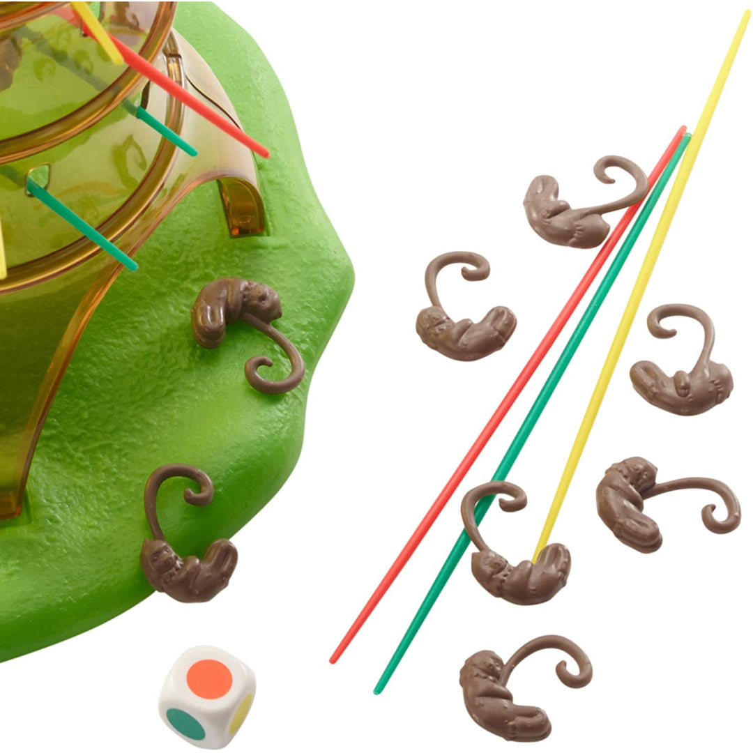 Tumbling Sloths Children's Game - Maqio