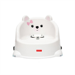 Fisher-Price Snugabear Sweetie Booster Seat - Maqio