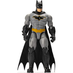 DC Comics Batman with 3 Mystery Accessories - Maqio