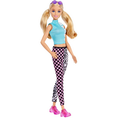 Barbie Fashionista Doll Malibu Top & Leggings - Maqio