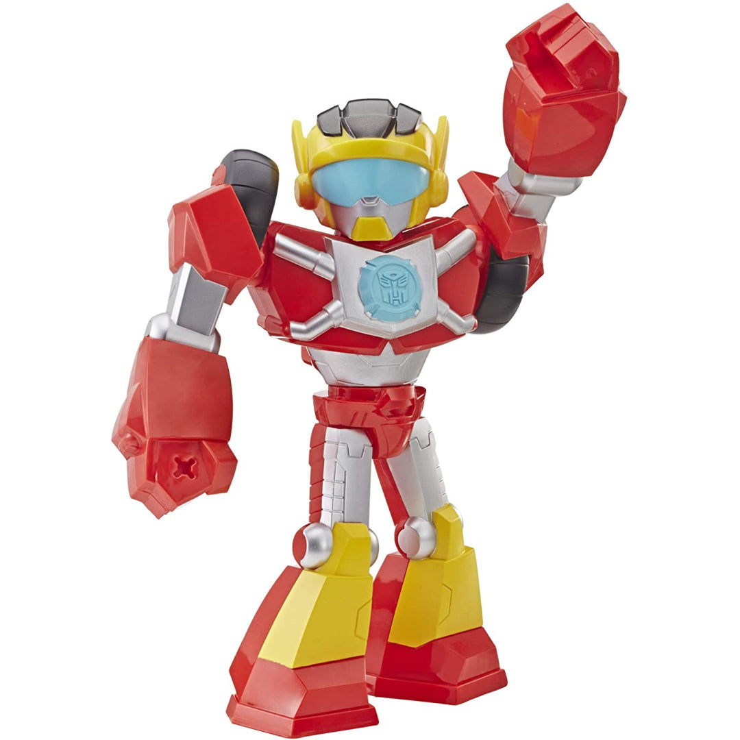 Playskool Heroes Transformers Rescue Bot - Hot Shot - Maqio