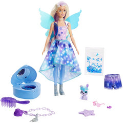 Barbie Colour Reveal Peel Fashion Doll - Fairy