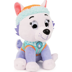 Paw Patrol Everest 15cm Plush Soft Toy - Maqio