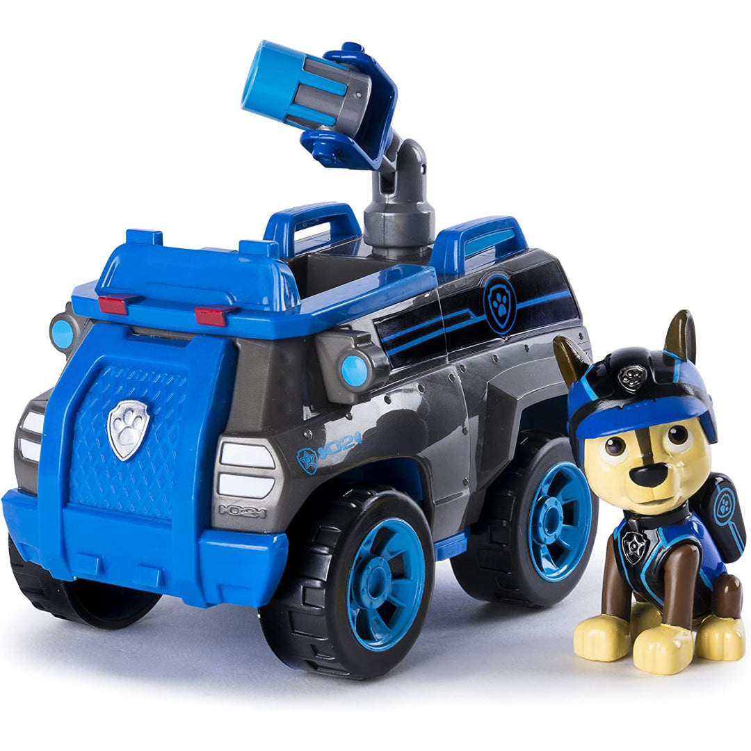 Paw Patrol Vehicle-Chase's Mission Police Cruiser - Maqio