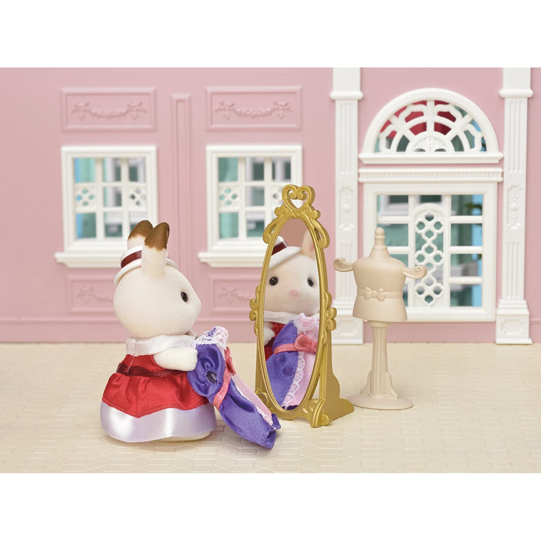 Sylvanian Families Boutique Fashion Set - Maqio