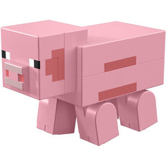 Minecraft Dungeons Fusion PIG Figure - Maqio