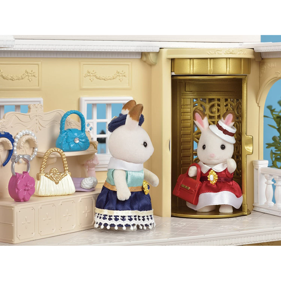 Sylvanian Families Grand Department Store - Maqio