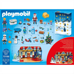Playmobil Christmas Advent Calendar - Maqio