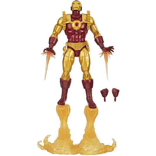 Marvel Legends Iron Man 6" Action Figure 2020 - Maqio