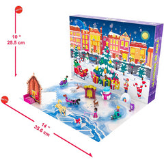 Polly Pocket Advent Calendar - Maqio
