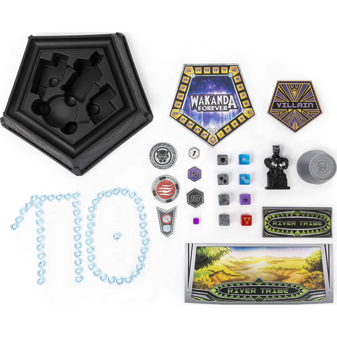 Marvel Black Panther Wakanda Forever Game - Maqio