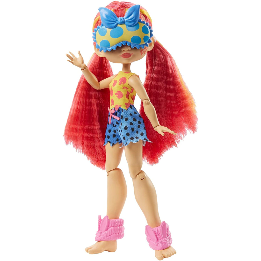 Cave Club Emberly Cavetastic Sleepover Doll - Maqio