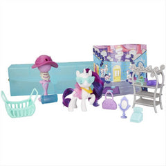 My Little Pony Rarity On the Go Set - Maqio