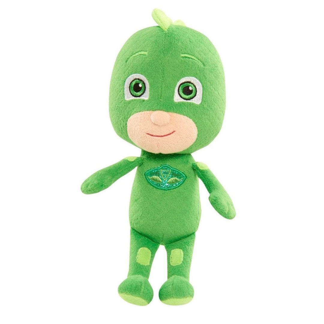 PJ Masks Mini Plush Green - Gekko - Maqio