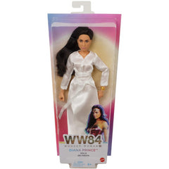 Mattel Wonder Woman 1984 Gala Diana Prince Doll WW84 12" Figure - Maqio