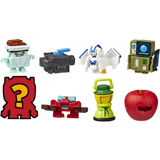 Frequent Flyers Transformers BotBots Series 5 New Kids Action Figure - Maqio