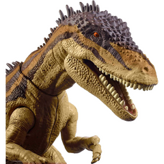 Jurassic World Mega Destroyers Carcharodontosaurus Dinosaur Attack Figure