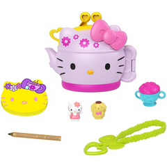 Hello Kitty Sanrio & Friends Tea Party Playset - Maqio