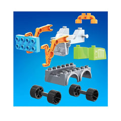 Mega Bloks Paw Patrol Rocky's City Recycling Truck - Maqio