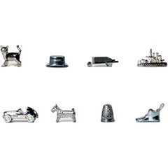 Winning Moves Mega Monopoly Board Game C4162 - Maqio