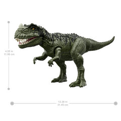 Jurassic World Ceratosaurus Roar Attack Action Figure