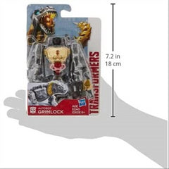 Transformers Grimlock Autobot 4.5" Action Figure Toy - Maqio
