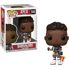Funko POP Games Apex Legends Bangalore 43290 - Maqio