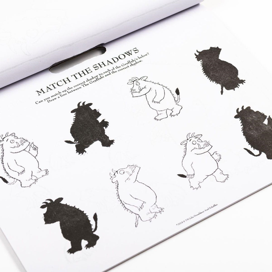 The Gruffalo Artist Colouring Pad 3082 - Maqio