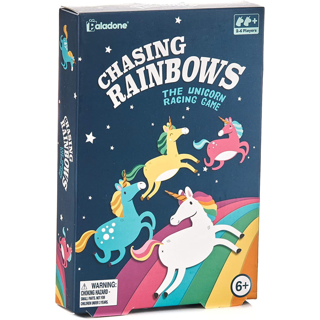 Chasing Rainbows - The Unicorn Racing Game - Maqio