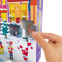 Polly Pocket Advent Calendar - Maqio