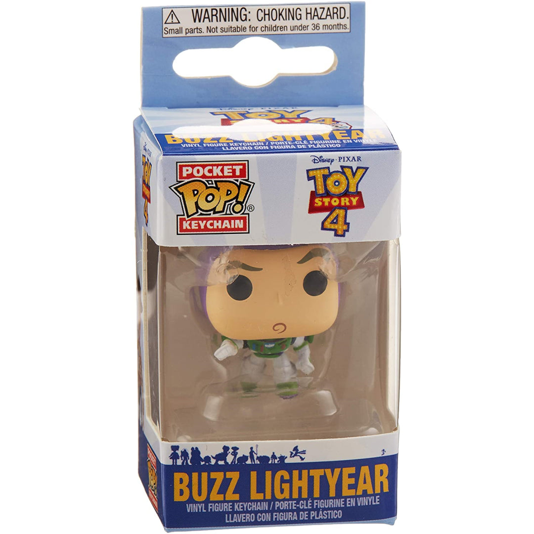 Funko Toy Story Buzz Lightyear Pop Keychain - Maqio