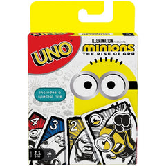 Uno Minions Theme - Maqio