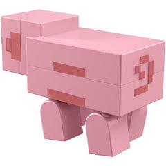 Minecraft Dungeons Fusion PIG Figure - Maqio