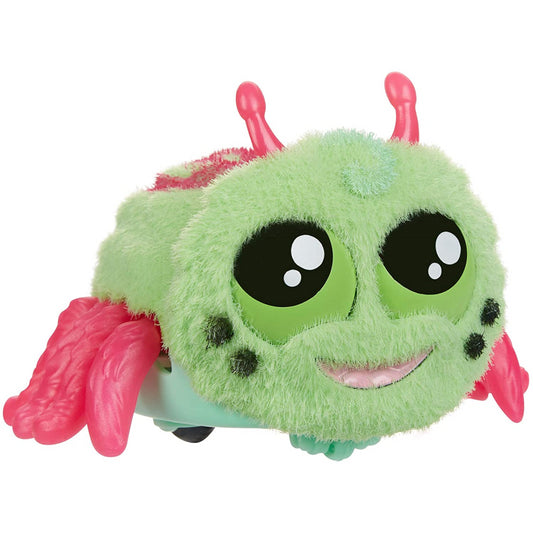 Yellies Voice Activated Electronic Pet - Frizz Spider - Maqio