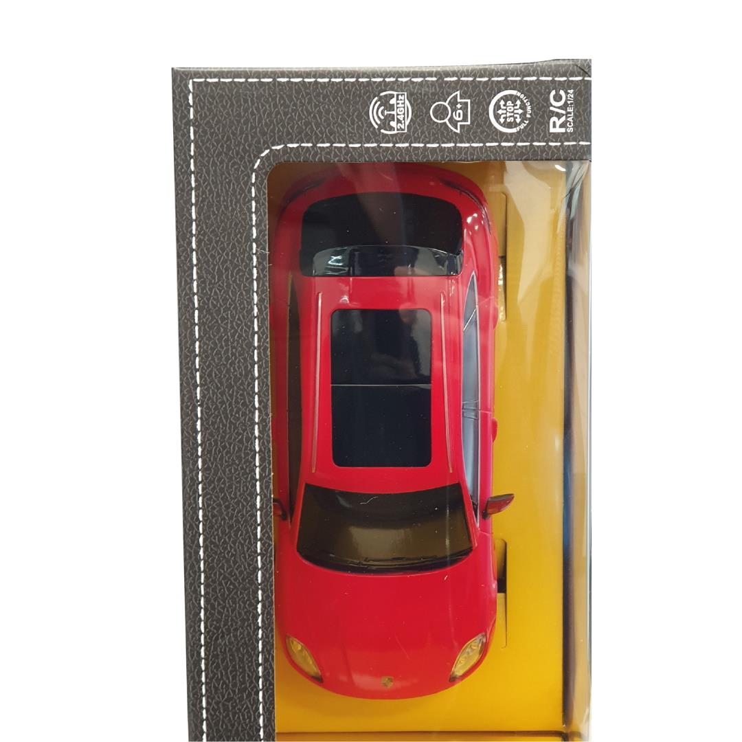 RAstar RC Remote Control SUV Car 1:24 - Porsche Macan Turbo - Maqio