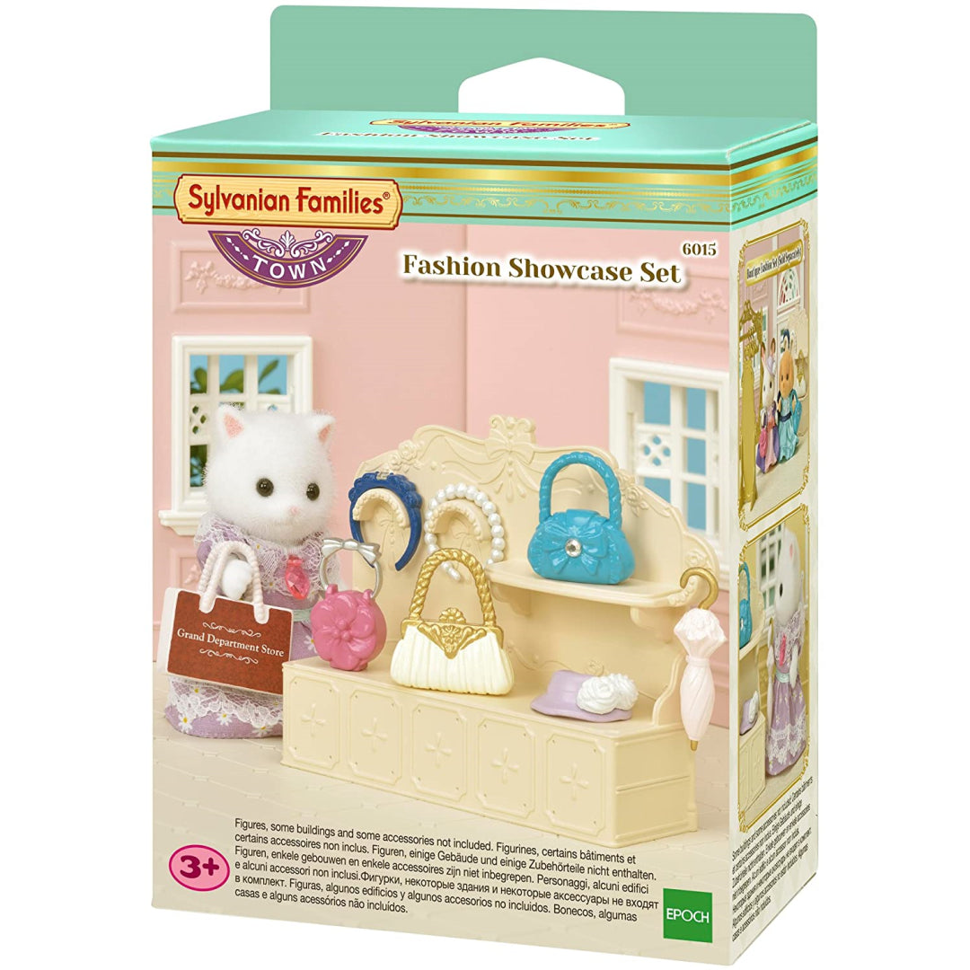Sylvanian Families Fashion Showcase Set - Maqio
