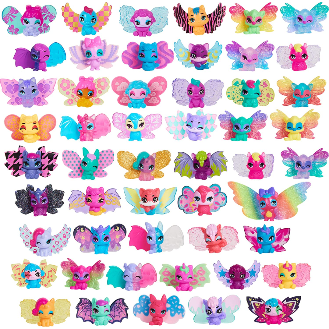 Hatchimals CollEGGtibles Wilder Wings 1 Pack Blind Bag - Maqio